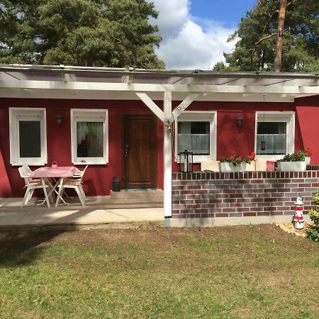 Bungalow Am Швилохзе Экстерьер фото