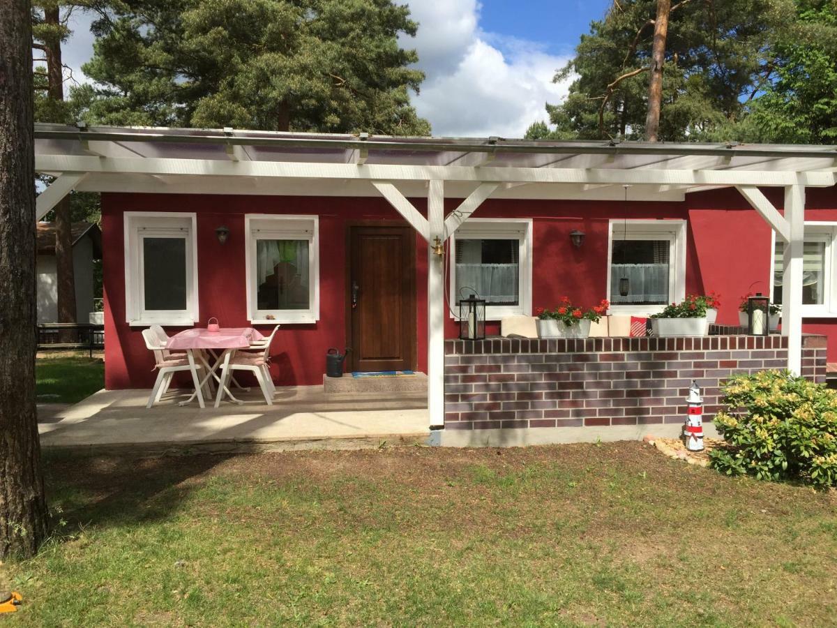 Bungalow Am Швилохзе Экстерьер фото