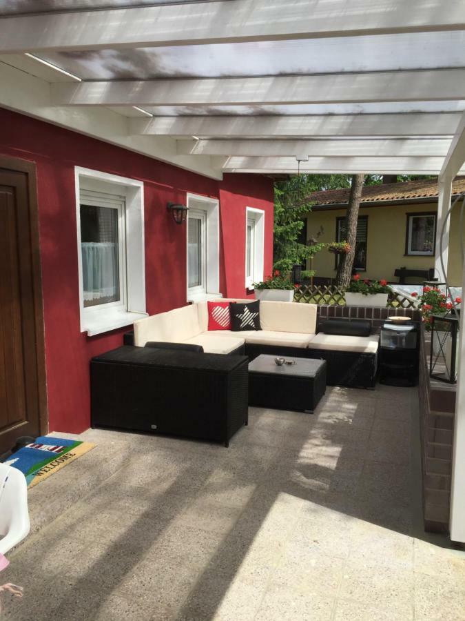 Bungalow Am Швилохзе Экстерьер фото